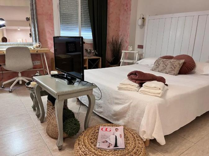 Serva La Bari Studio Sevilla Eksteriør billede